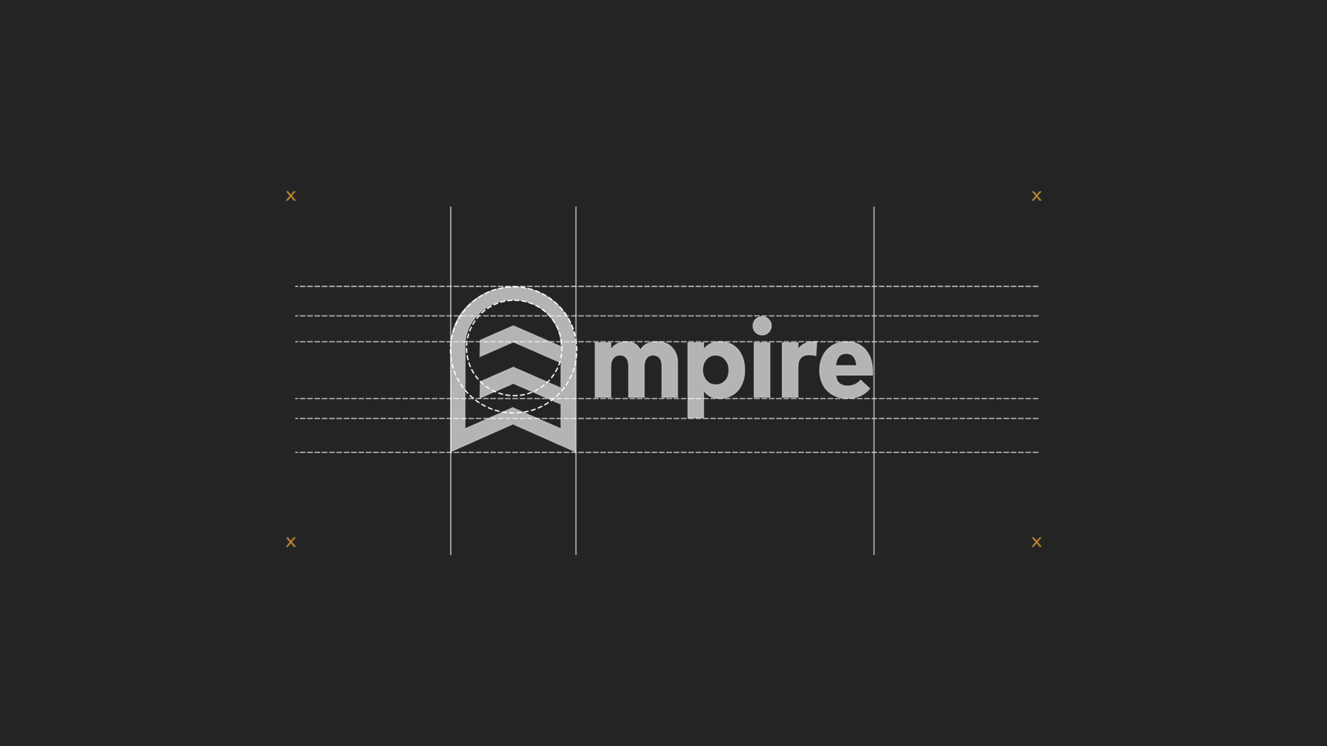 Empire The Logo Process