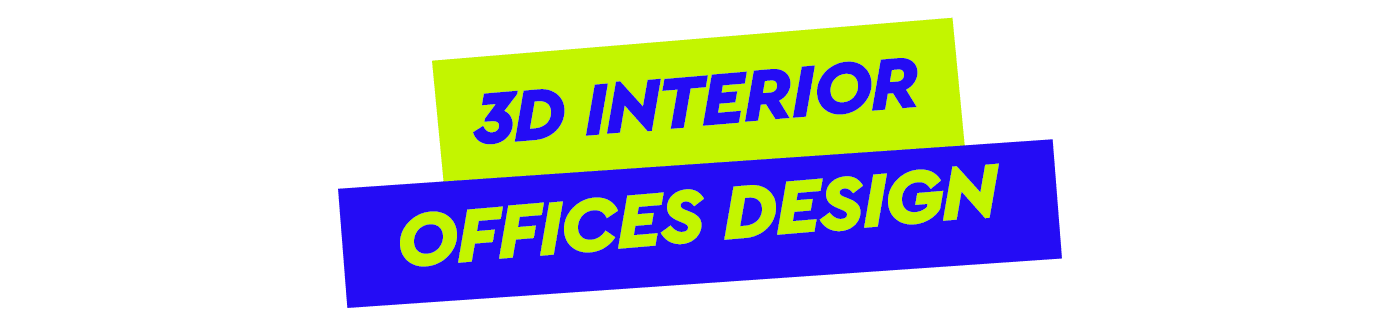 Vic 3d Interior Design Offices Title