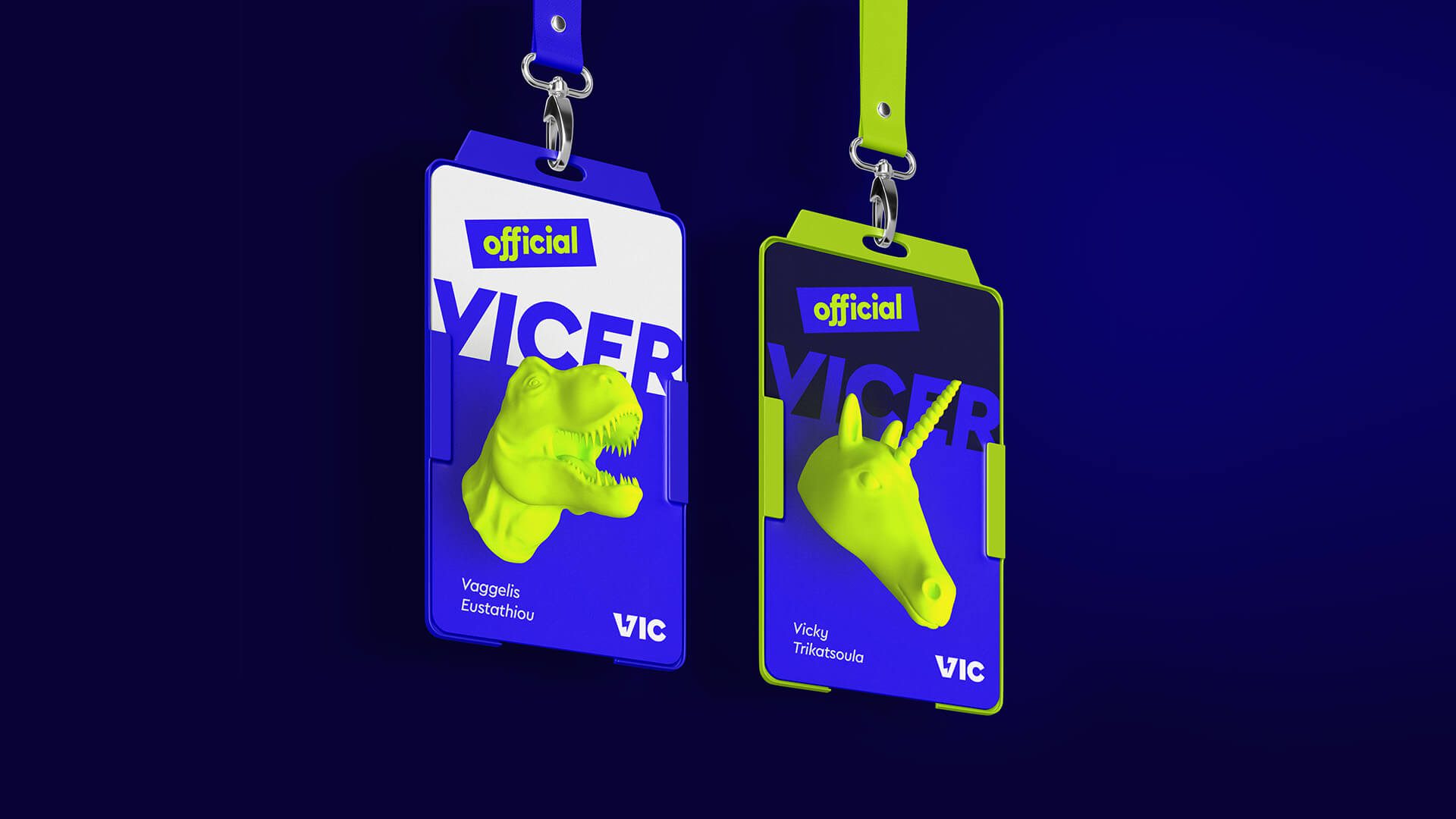 Vic Id Cards