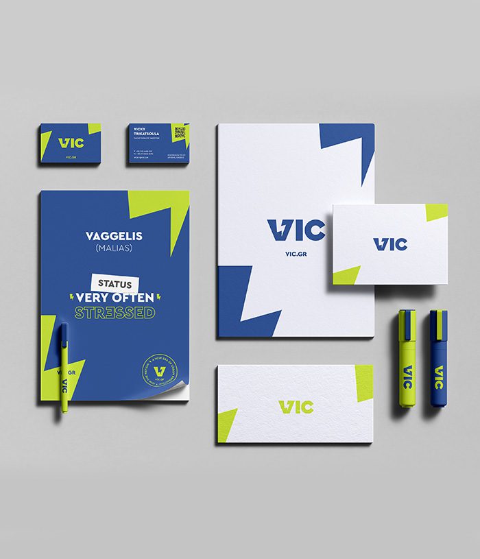 Vic Stationary Implementations