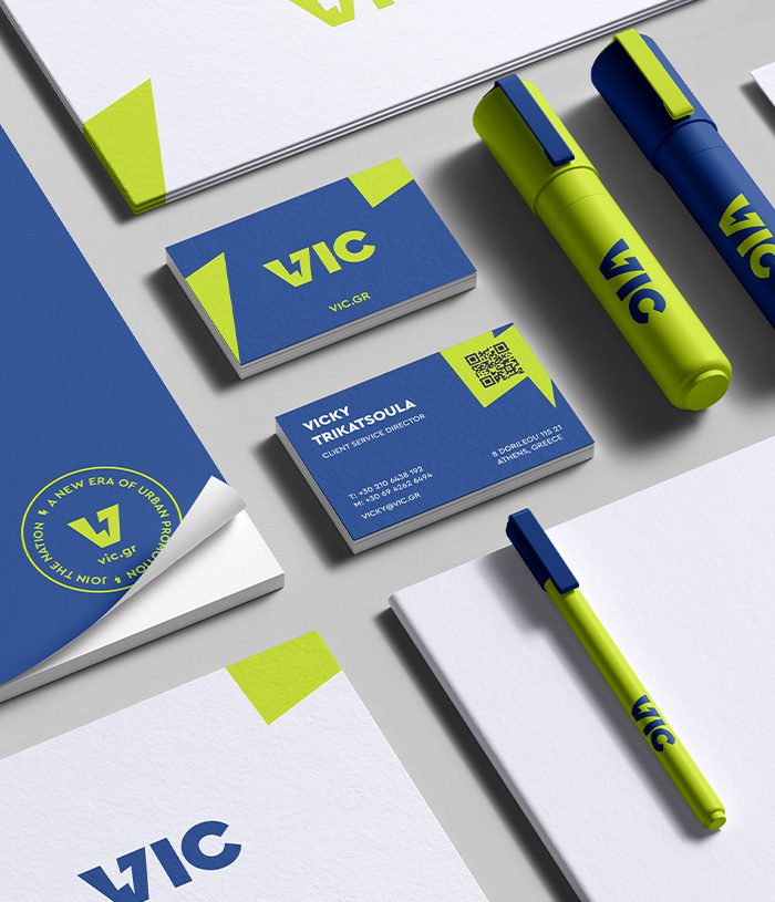 Vic Stationary Implementations2