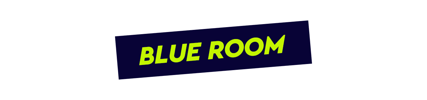 Vic Title Blue Room