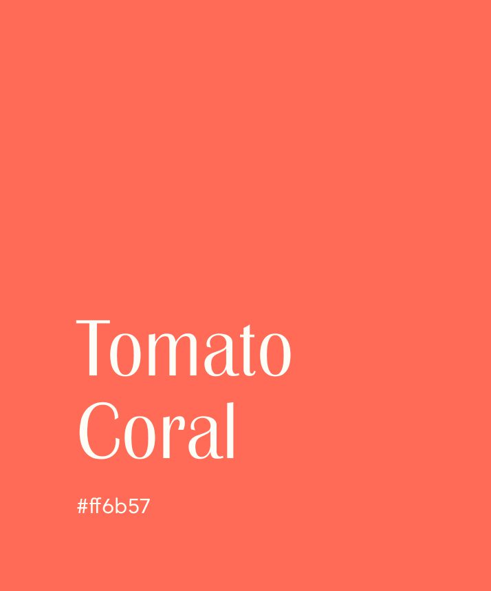 Tomato Coral