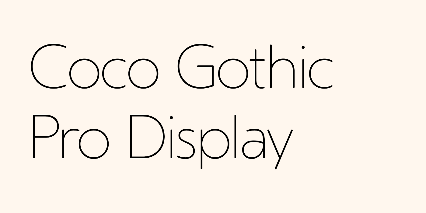Typography