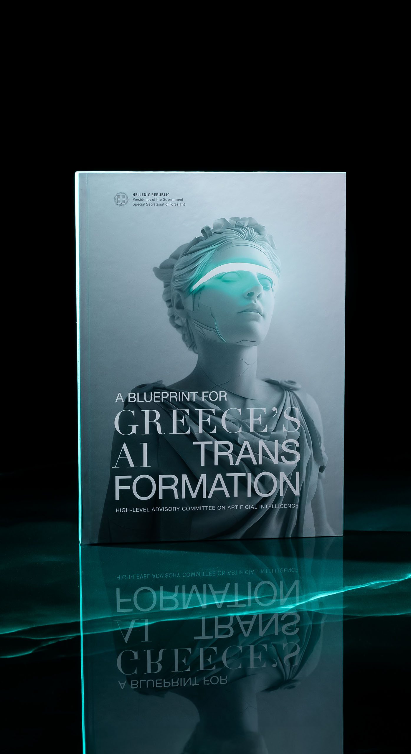 Foresight Gov Blueprint Greeces Ai Transformation Book Photoshooting Mobile